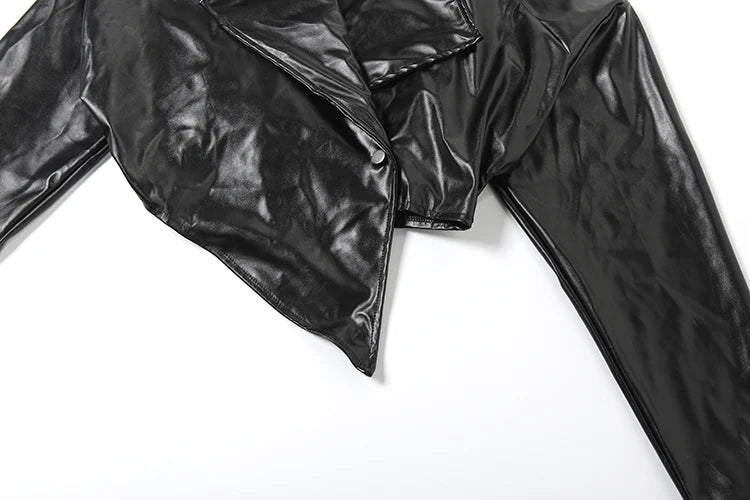 Wine Me Up Cropped Jacket