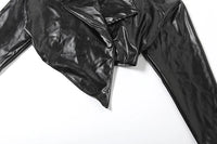 Wine Me Up Cropped Jacket