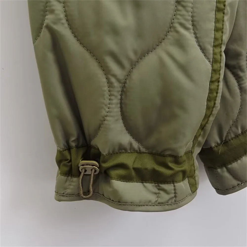 Winter Wave Puffer Jacket