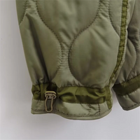 Winter Wave Puffer Jacket