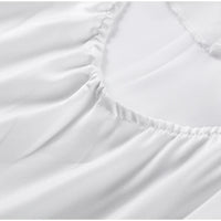 Luxe Radiance Halter Gown