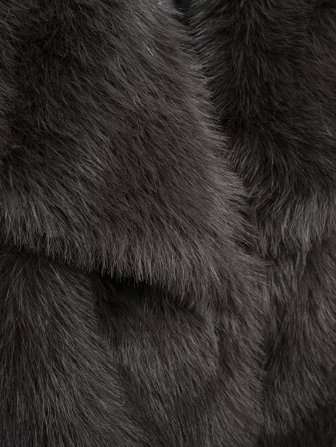 Maison Royale Fur Coat