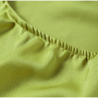 Luxe Radiance Halter Gown