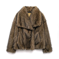 Maison Royale Fur Coat