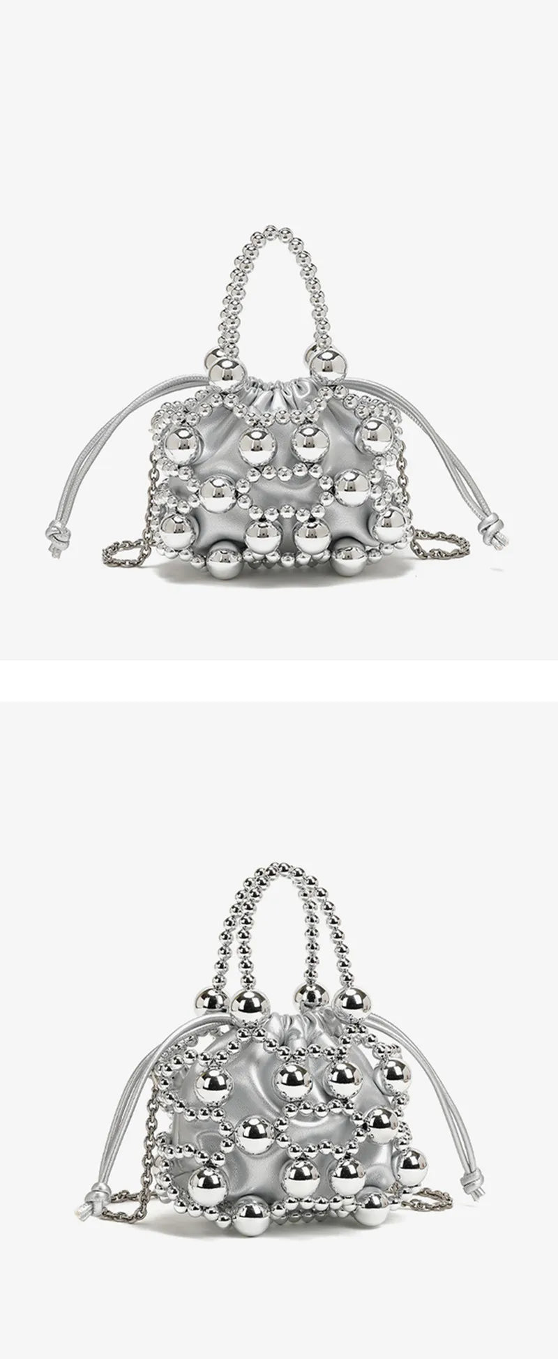 Billionaire Bubble Bag