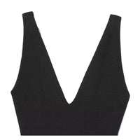 Black Sexy Backless Sleeveless Bodysuit