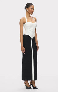 Symmetry in Paris Dress