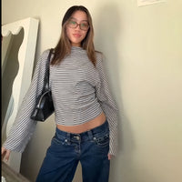 Weekend Lines Fitted Tee