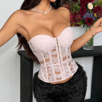 Romance Me Right Corset