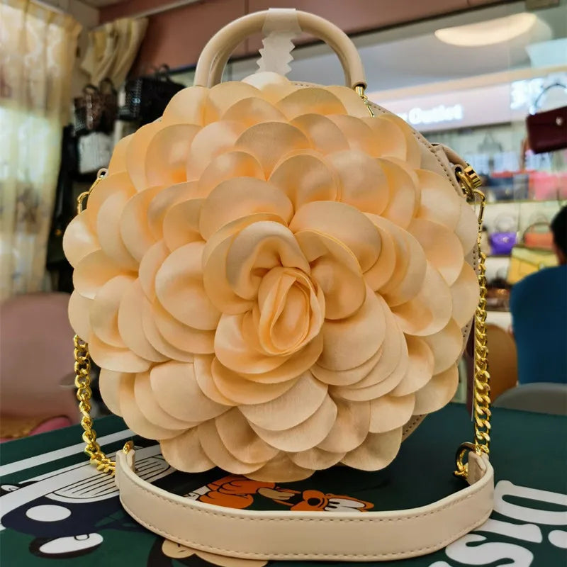 Roses & Riches Bag