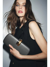 Dual Desire Evening Clutch