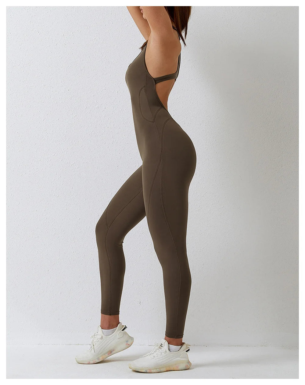 Jordan One-Piece Seamless Jumpsuit