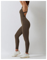 Jordan One-Piece Seamless Jumpsuit