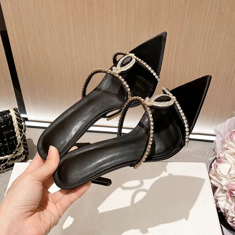 Princess Aura Gem Heels