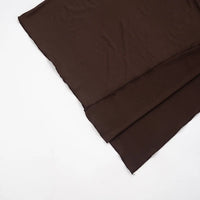 One Shoulder Lace See Through Sexy Maxi Dress