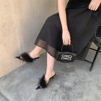 Too Soft To Handle Mules