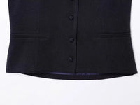 Waistcoat Backless Sleeveless Vest Tops