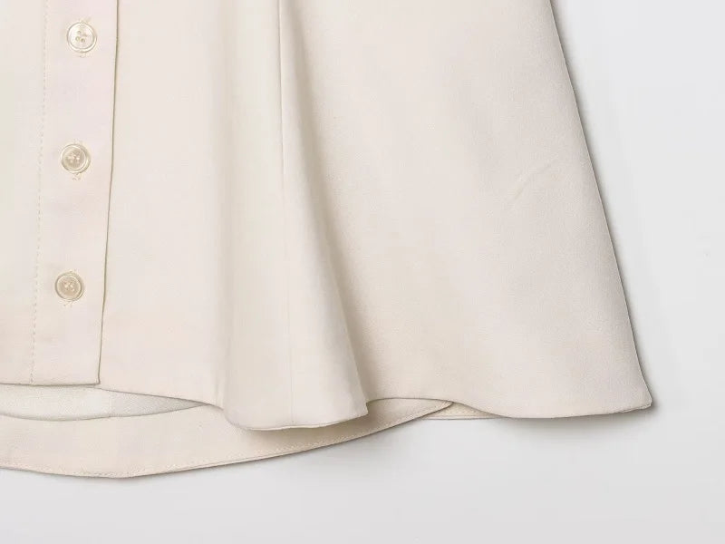 Striped Halter Backless Top Vest