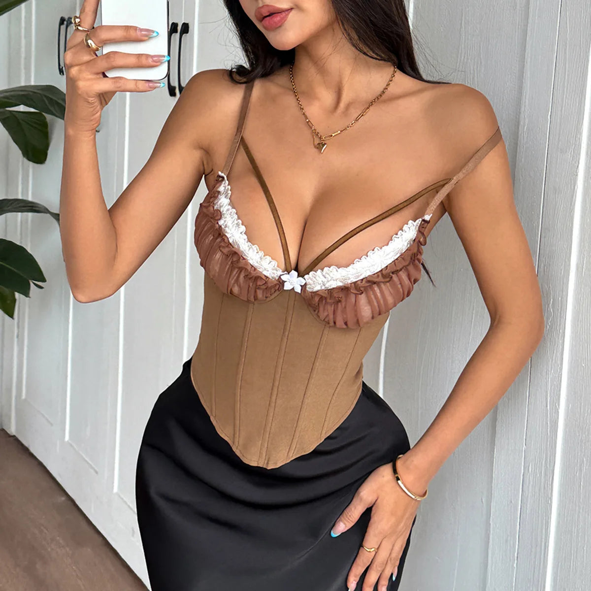 Soft Girl Dreams Corset