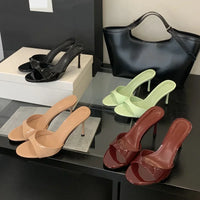 Effortless Chic Mules