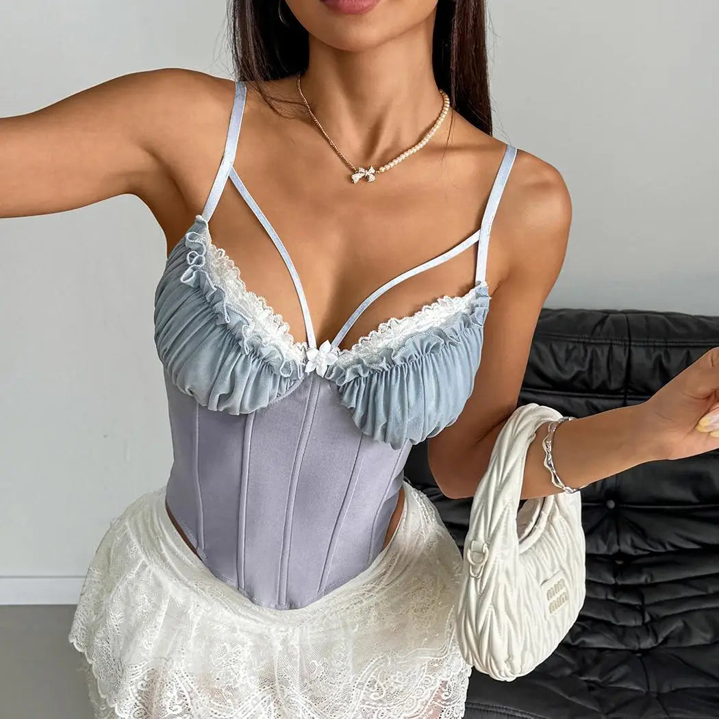 Soft Girl Dreams Corset