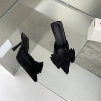 Dollhouse Ribbon Mules