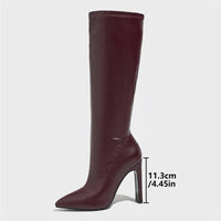 Midnight Authority Boots