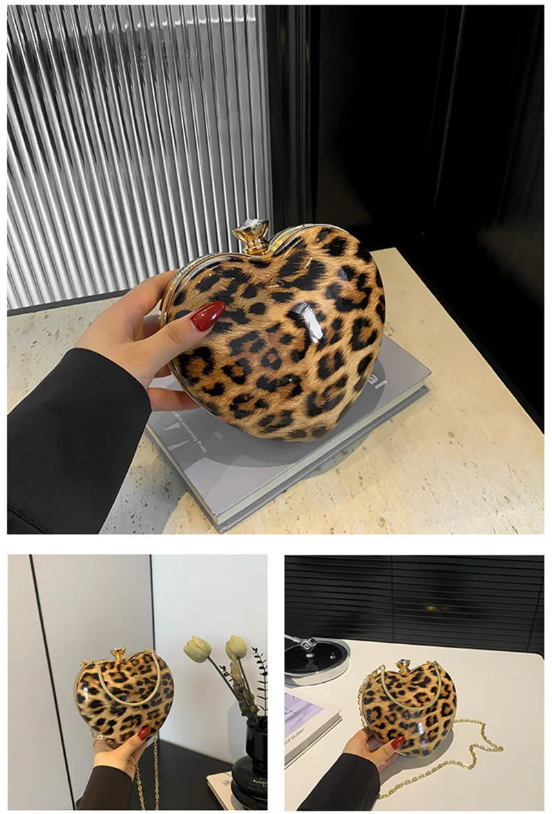 Savage Heart Mini Bag