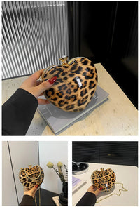 Savage Heart Mini Bag