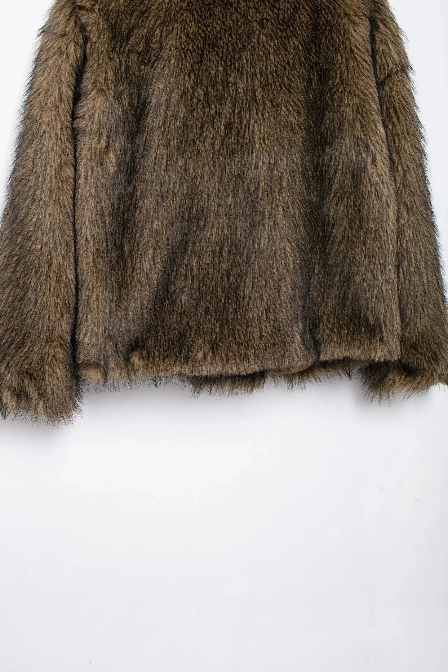 Maison Royale Fur Coat