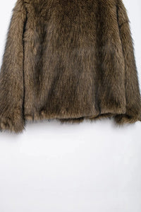 Maison Royale Fur Coat