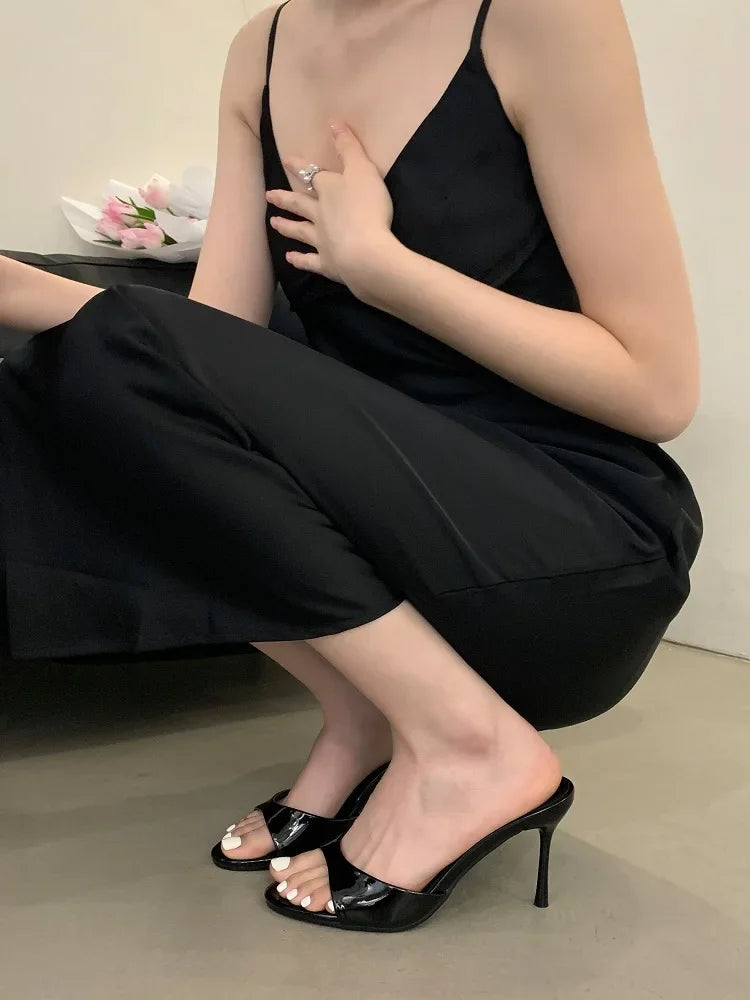 Effortless Chic Mules