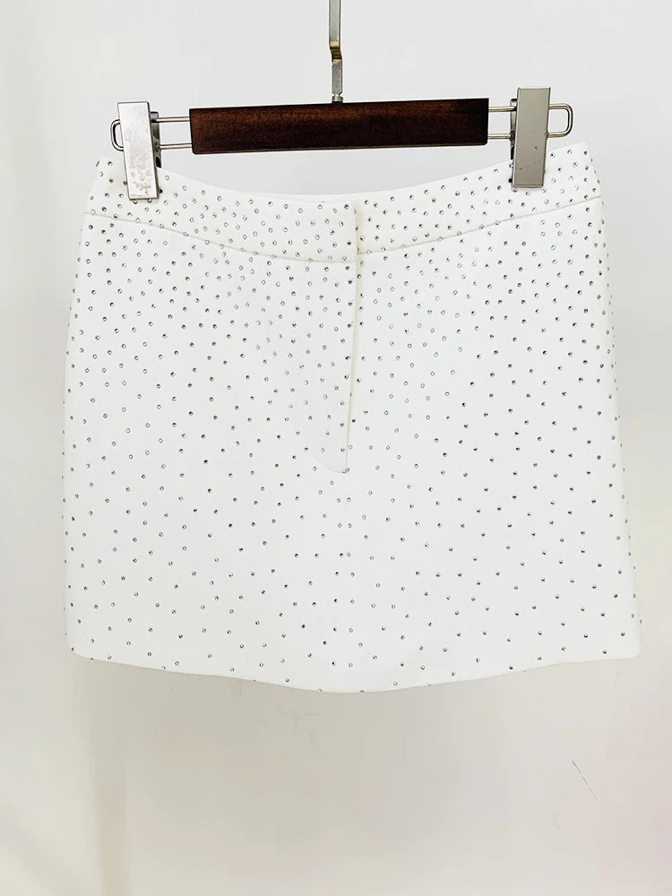 CEO Sparkle Suit Set