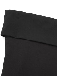 Sleeveless Bustier Tube Corset Top