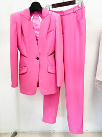 Power Play Pantsuit