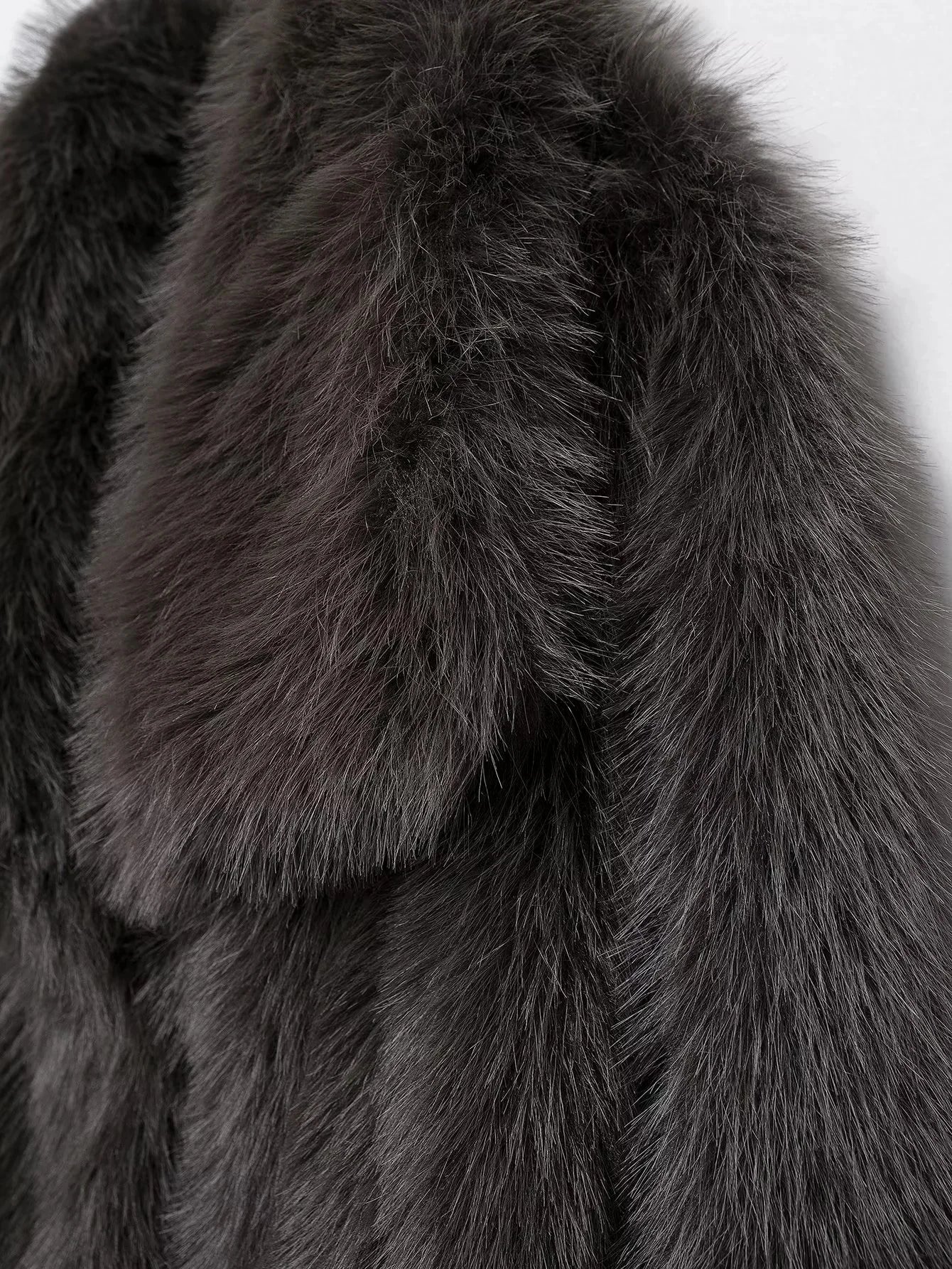 Maison Royale Fur Coat