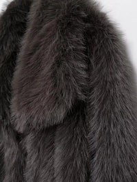 Maison Royale Fur Coat