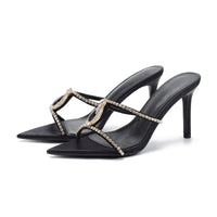 Princess Aura Gem Heels