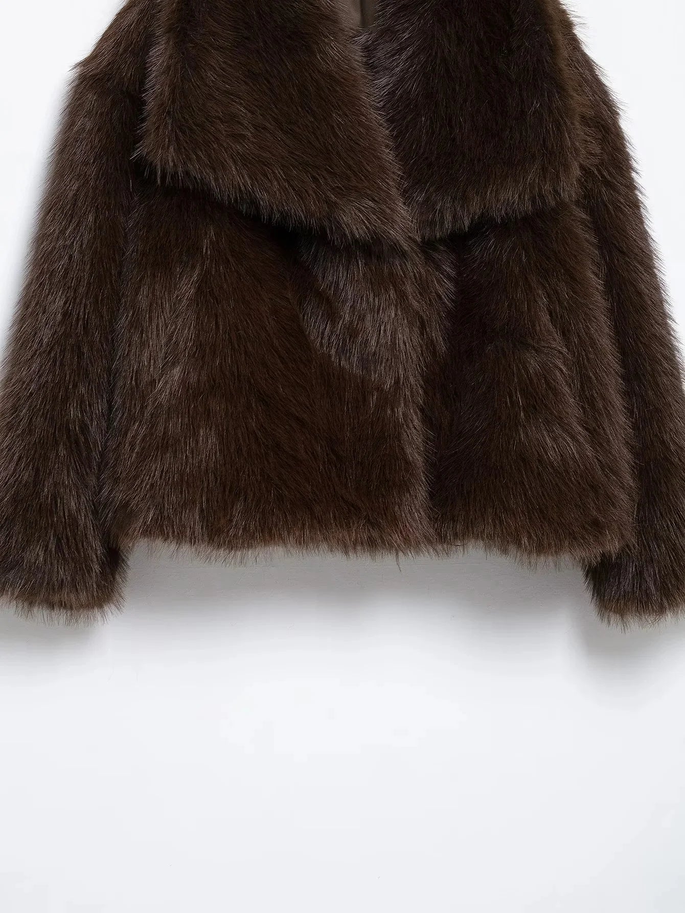 Maison Royale Fur Coat