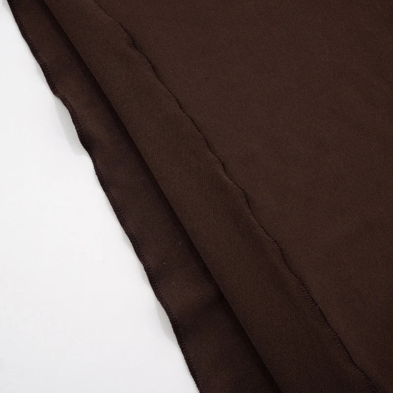 One Shoulder Lace See Through Sexy Maxi Dress