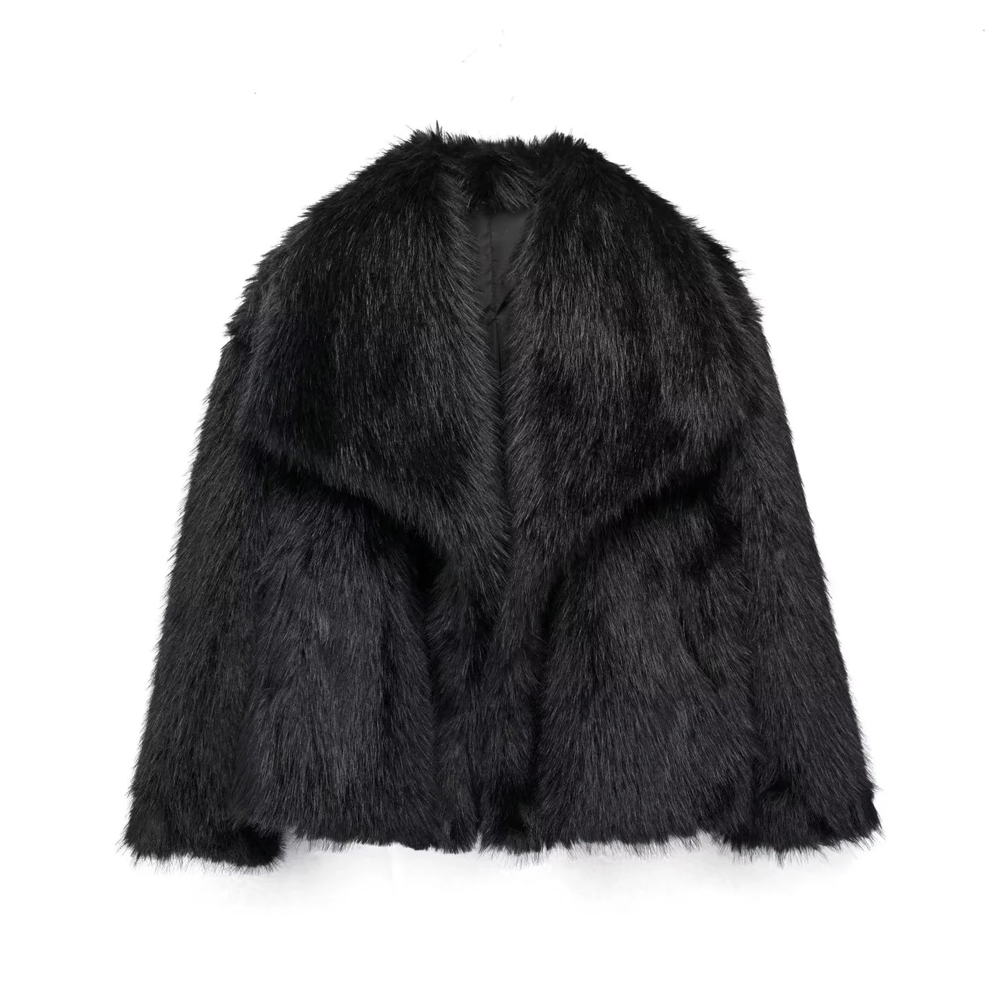 Maison Royale Fur Coat