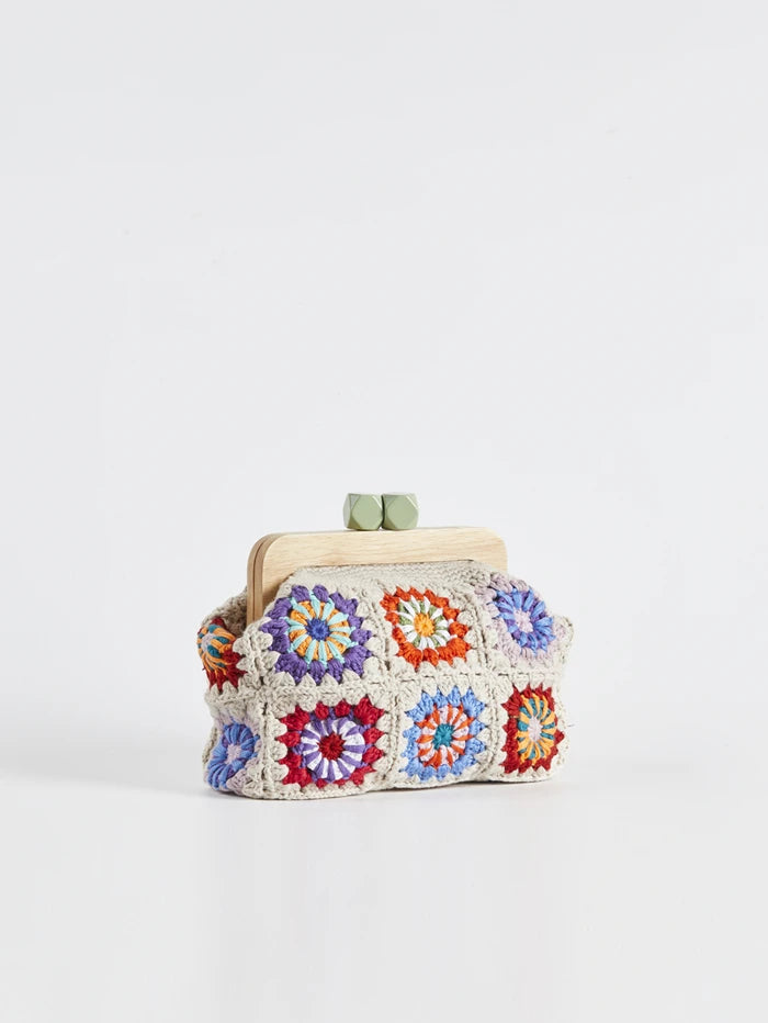 Bloom Babe Crochet Bag