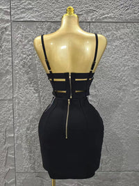 Buckle Up Babe Skirt Set