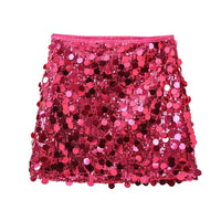 Nightfall Glam Mini Skirt