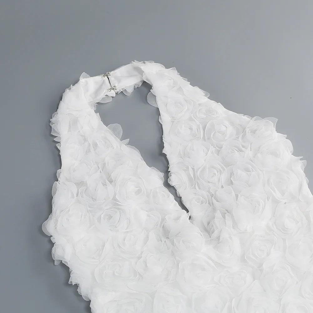 Petal Obsession Maxi Dress