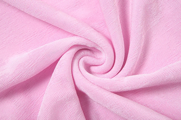 Flowers Hem Mini Dress