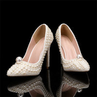 Pearl Obsession Pumps