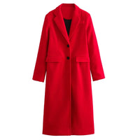 Red Alert Power Coat