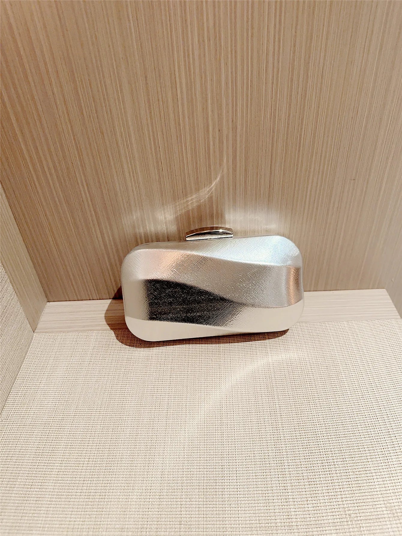 Gold Fever Mini Clutch