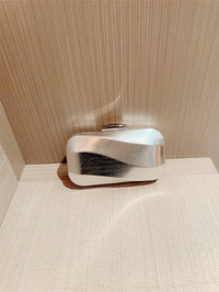 Gold Fever Mini Clutch